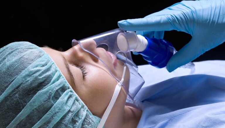 L&rsquo;anesthésie en chirurgie esthétique