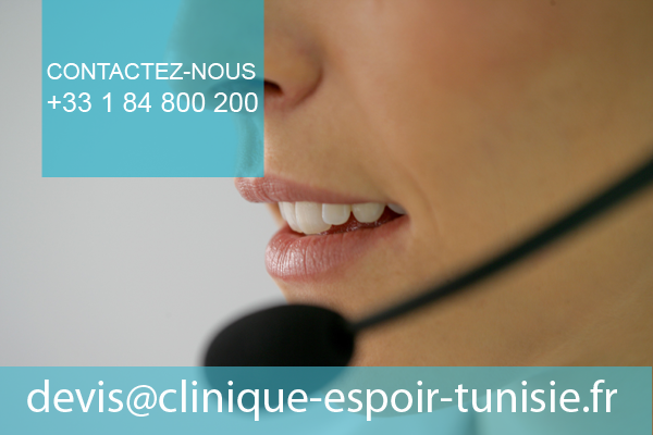 devis et prix chirurgie tunisie
