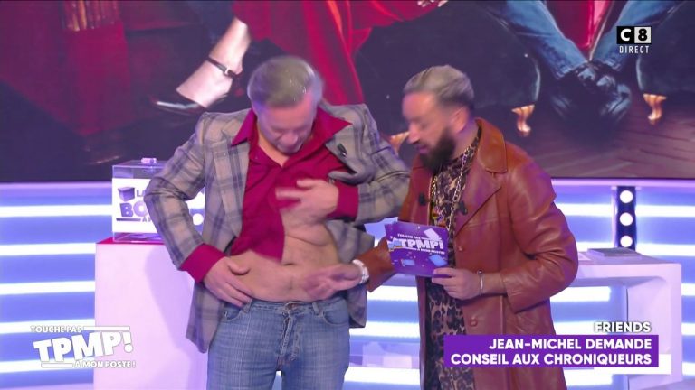 Découvrez la dernière chirurgie esthétique de Jean-michel Maire