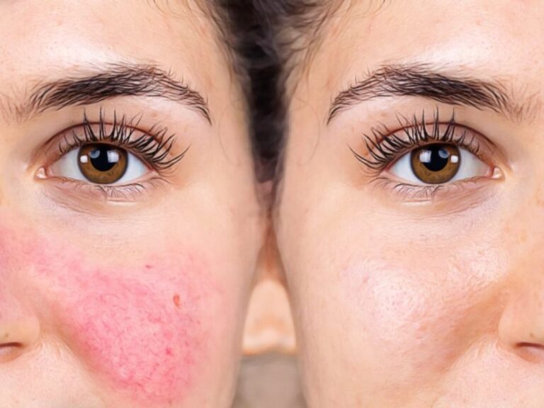Comment rendre les veines du visage moins visibles ?