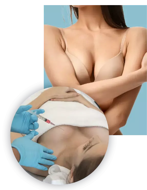 Lipofilling mammaire en Tunisie